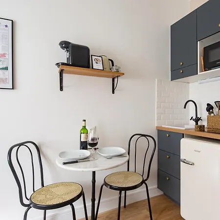 Les Du Parc Bordelais - Le Sommelier Apartment
