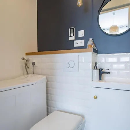 Les Du Parc Bordelais - Le Sommelier Apartment
