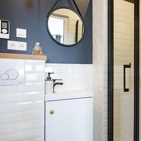 Appartement Les Du Parc Bordelais - Le Sommelier *