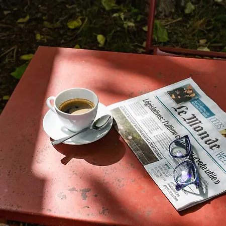 Les Du Parc Bordelais - Le Sommelier Appartement *