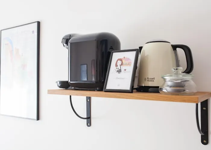 Appartement Les Du Parc Bordelais - Le Sommelier Le Bouscat